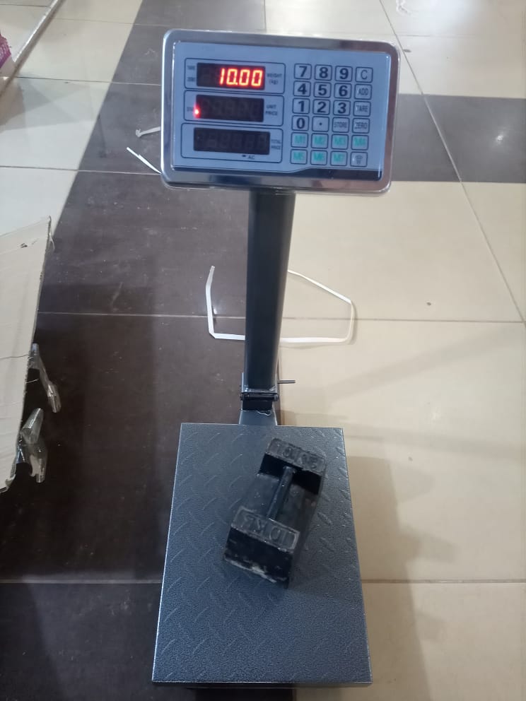 High End Digital Weighing Scale In Uganda