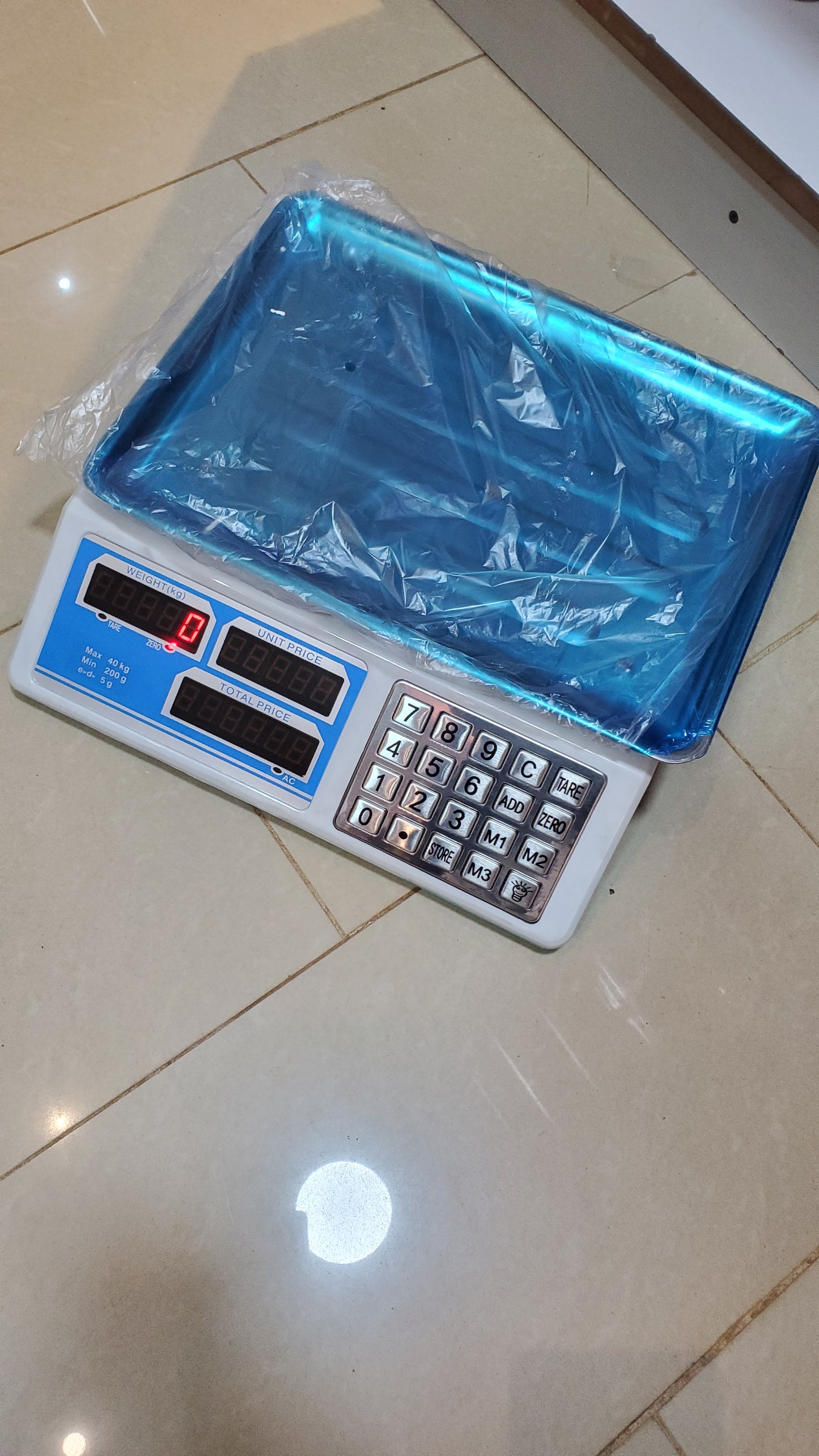 High Specification Digital Weighing Scale In Uganda