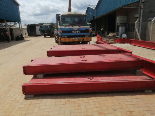 Weighbridge Installation Training In Uganda