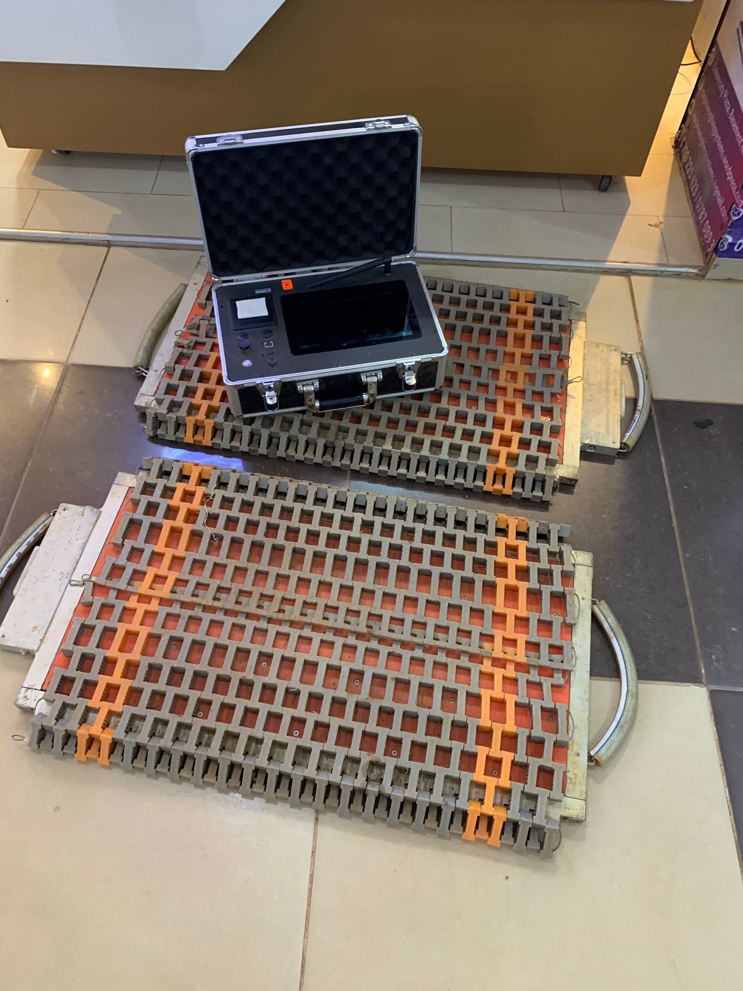 Portable Weighbridge For Sale In Uganda