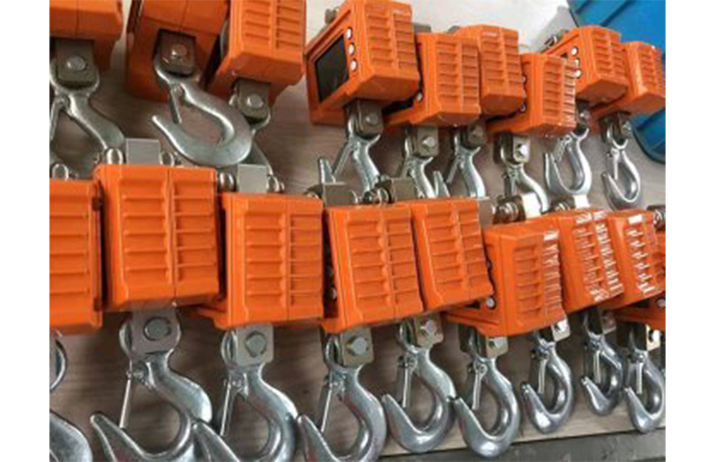 Industrial Crane Scales 5 Ton In Uganda