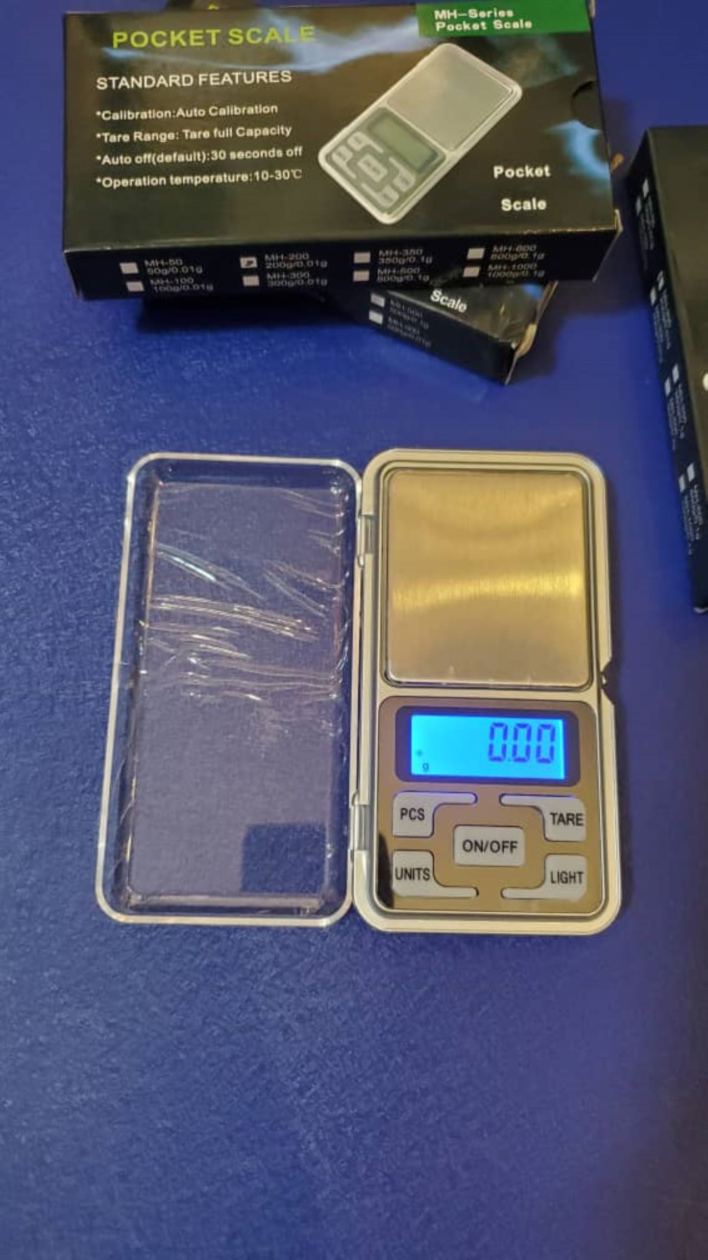 MH-Series Pocket Weighing Scale Company in Kampala Uganda
