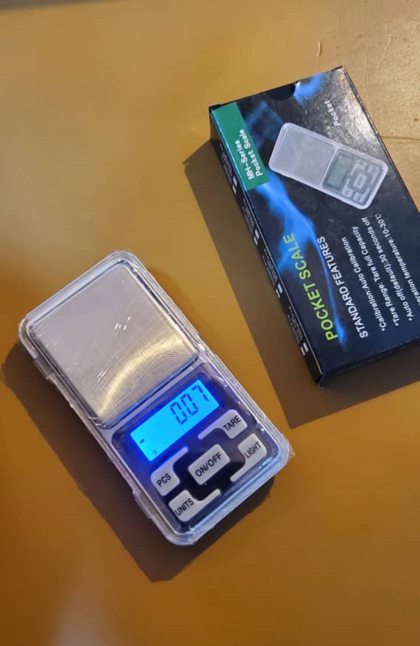 MH-Series Pocket Weighing Scale Company in Uganda