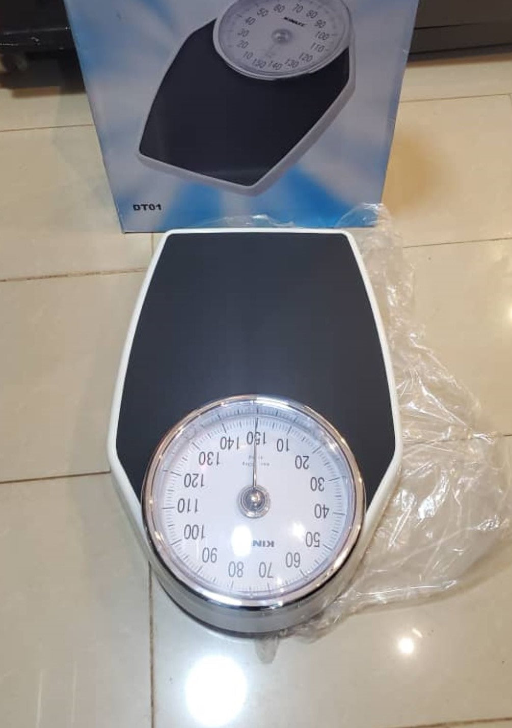 How much is Mechanical Personal weighing scale in Kampala
