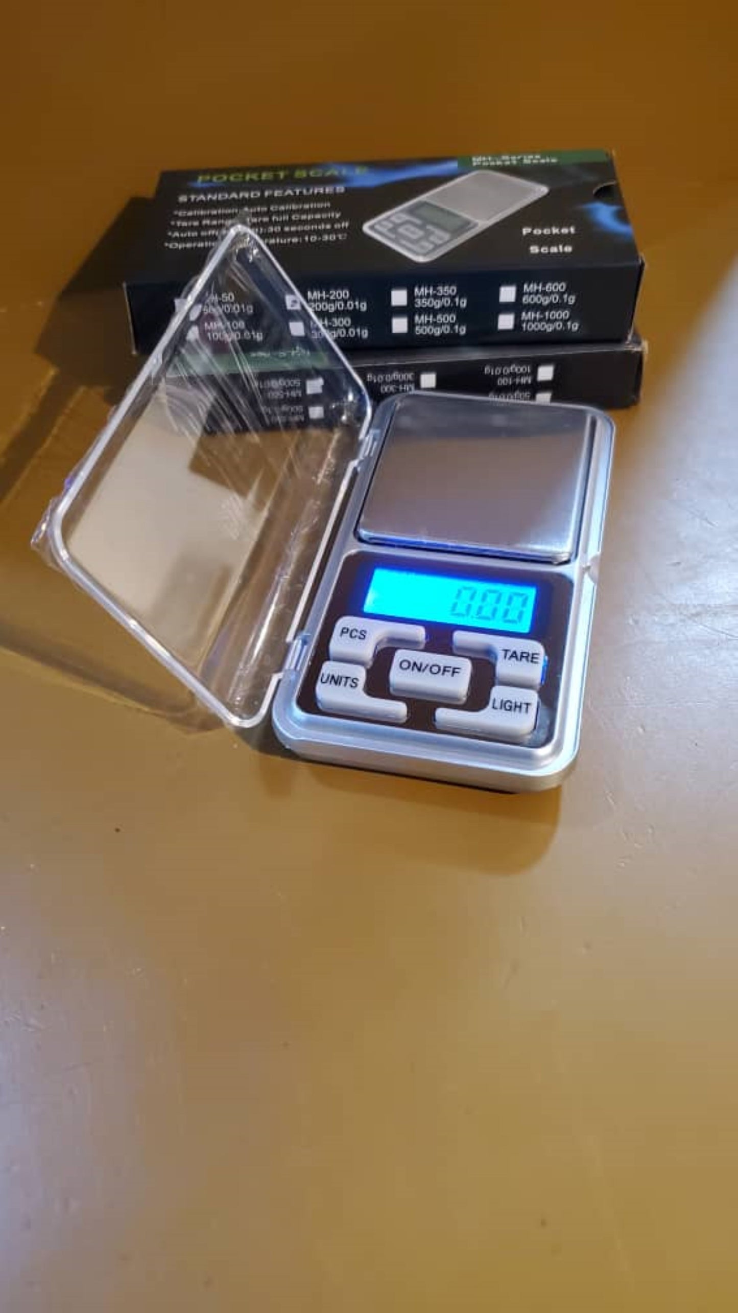 Where to buy MH-Series Pocket Weighing Scale in Kampala