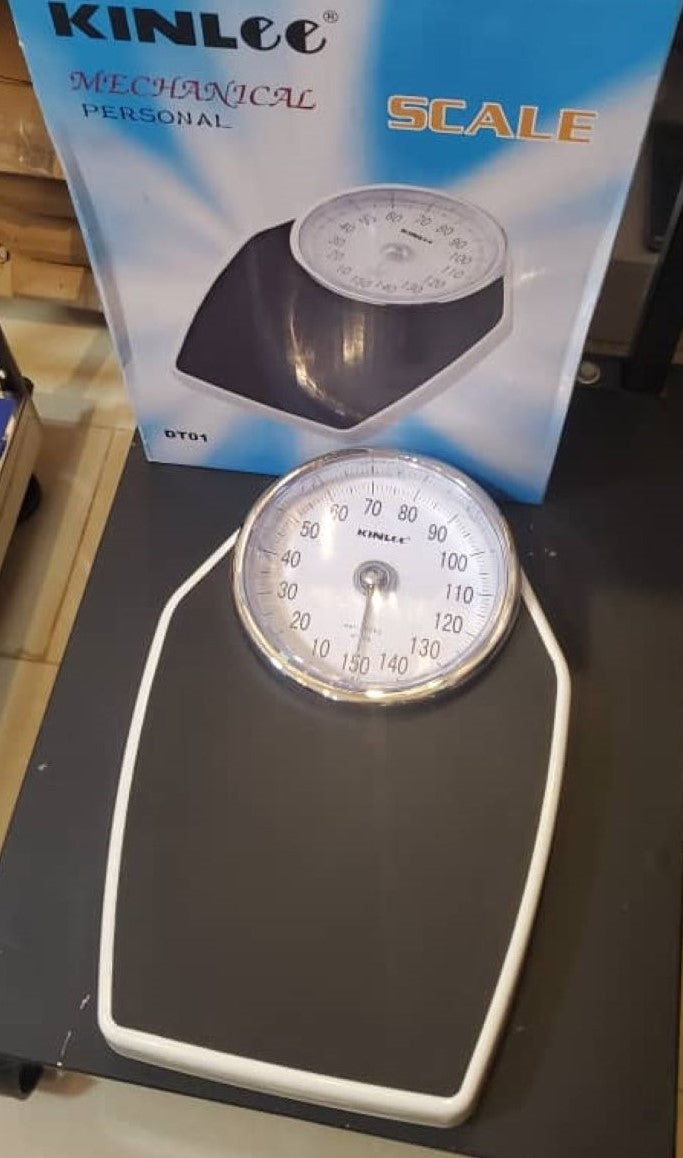 Supplier of Mechanical Personal weighing scale in Kampala