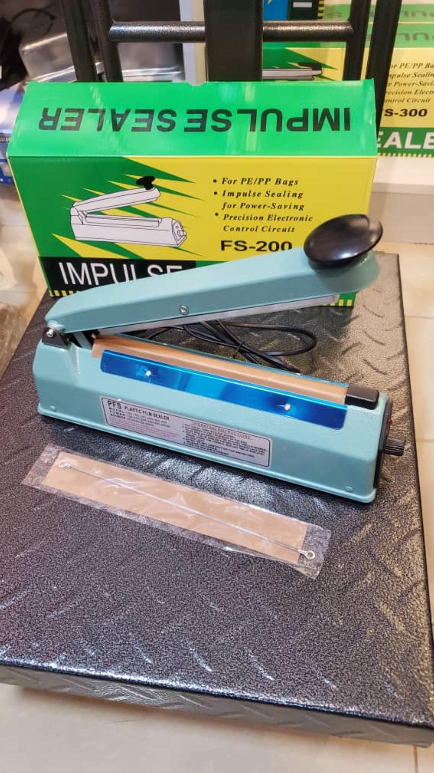 Portable Impulse Sealing Machines In Uganda