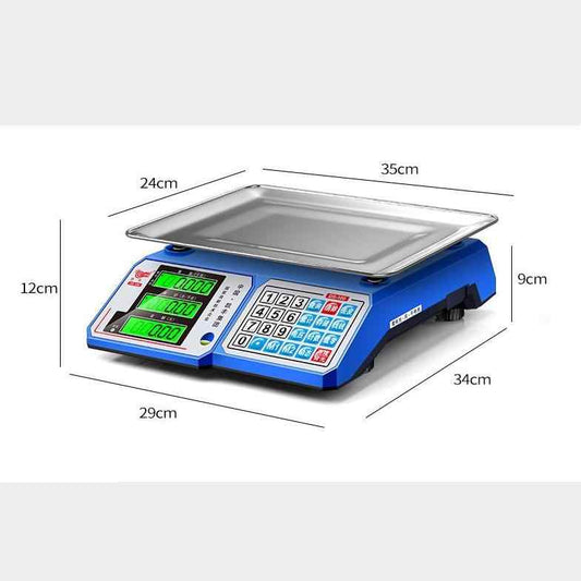 Price Computing Weighing Scales Supplier In Uganda