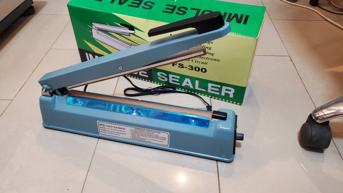 Where to buy Impulse sealer PFS 300 in Kampala Uganda