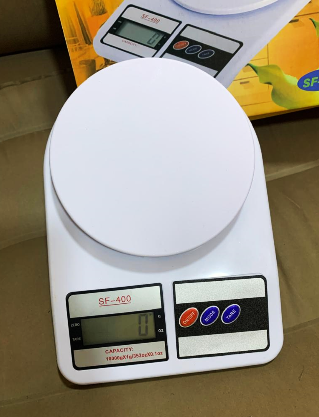 How much is SF-400 Electronic Weighing Scale in Kampala