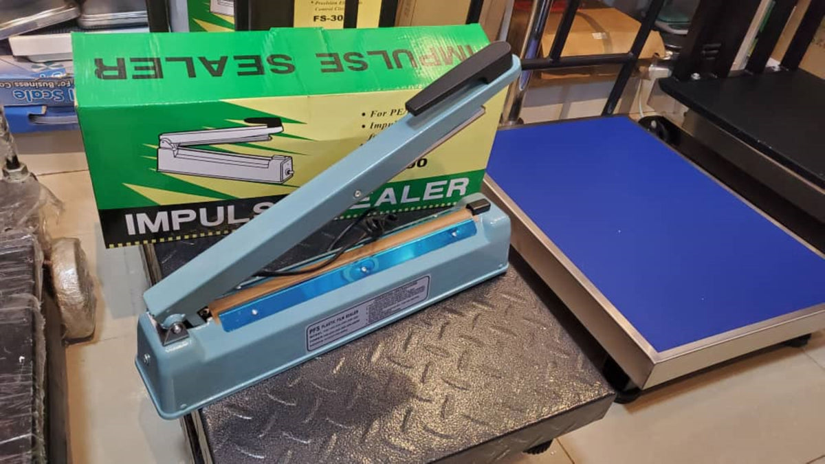 Where to buy Impulse sealer PFS 300 in Kampala