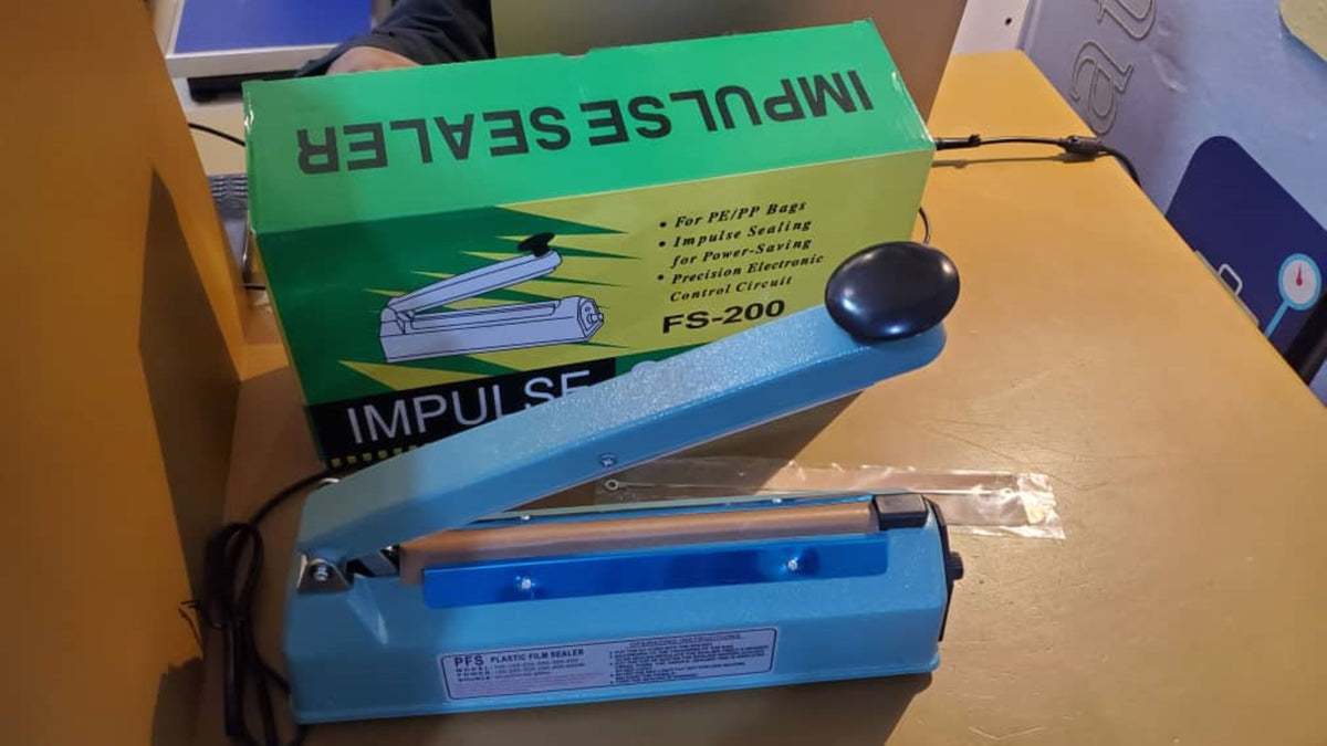 How much are Impulse sealer PFS-200 in Kampala Uganda
