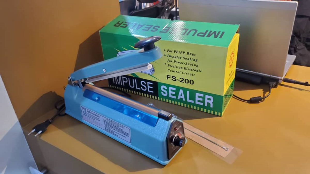 How much is Impulse sealer PFS-200 in Uganda
