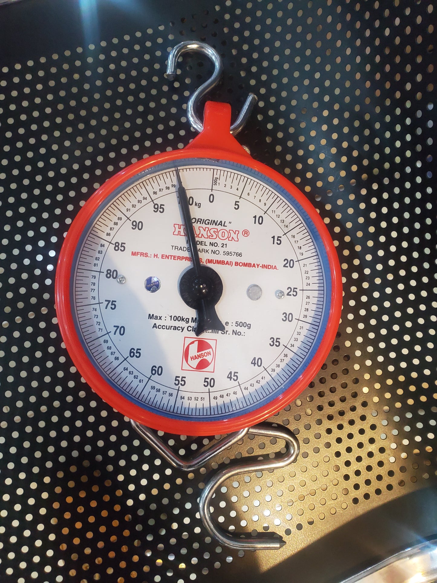 Salter Hanging Scales Company In Uganda