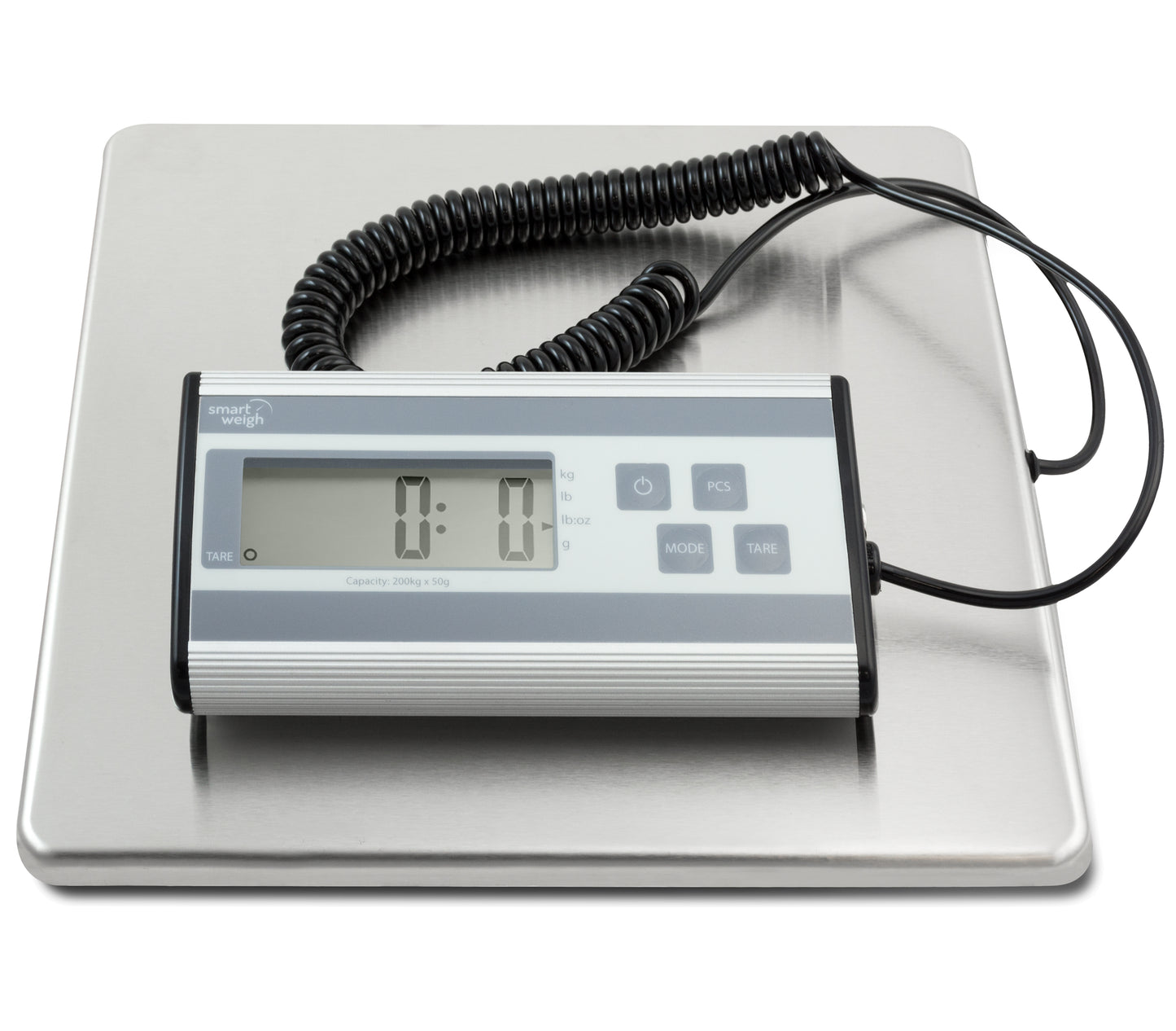 Stainless Kitchen Weighing Scales