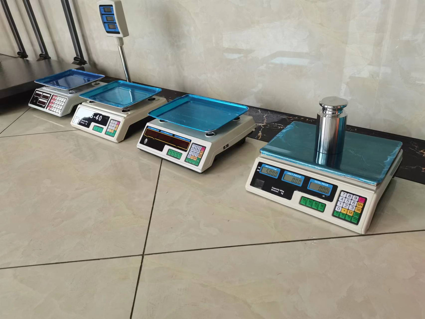 Tabletop Waterproof Weighing Scales In Uganda