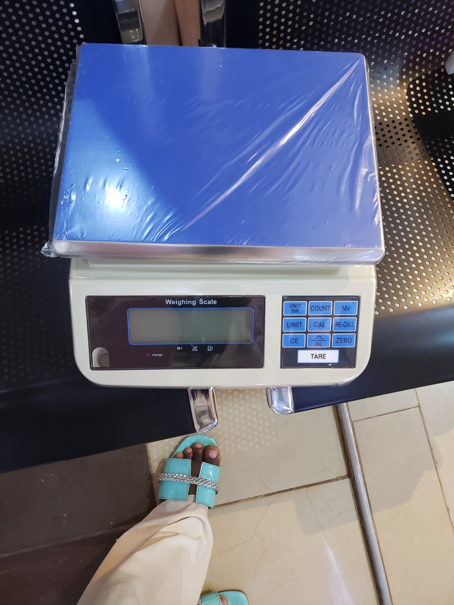 Tabletop Weighing Scales Repair Services In Uganda
