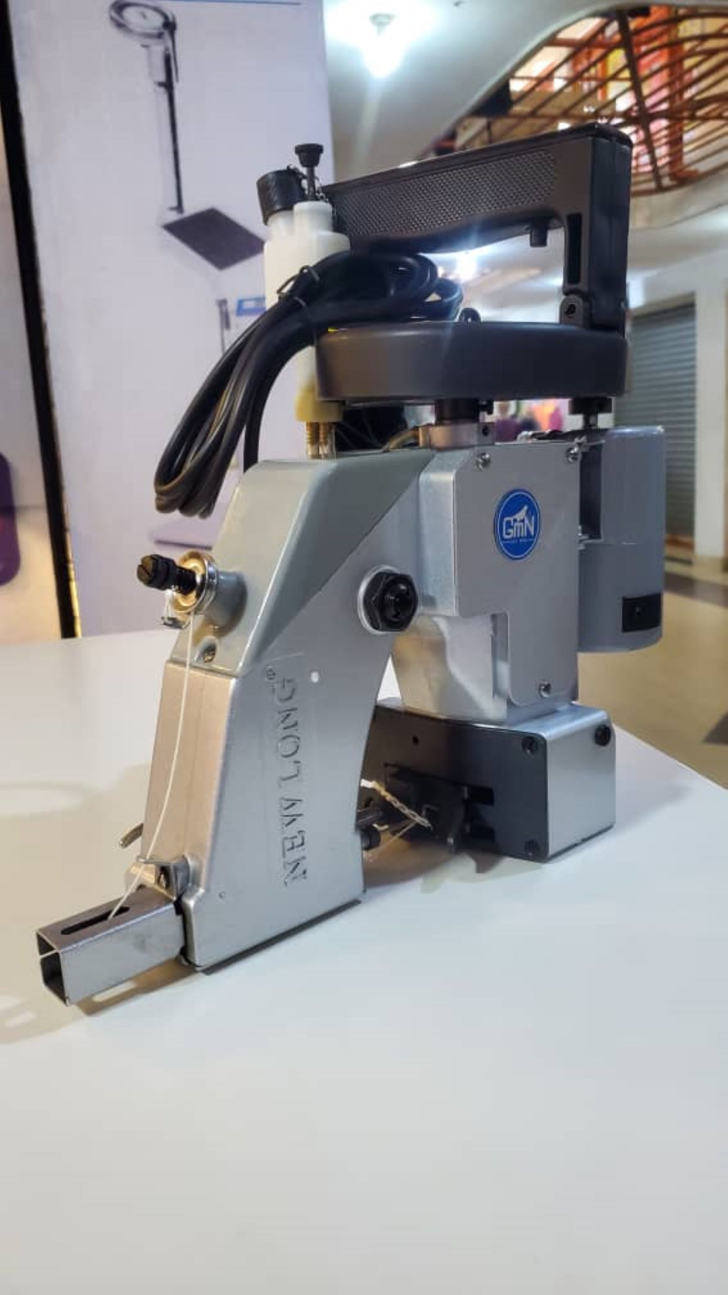 Top 5 Bag Closer Machines For Agro & Industrial Packaging In Uganda