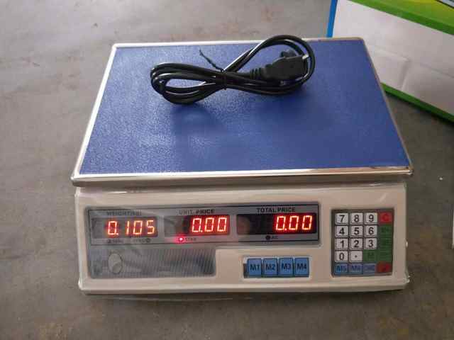 Top Advanced Digital Weighing Scales In Uganda