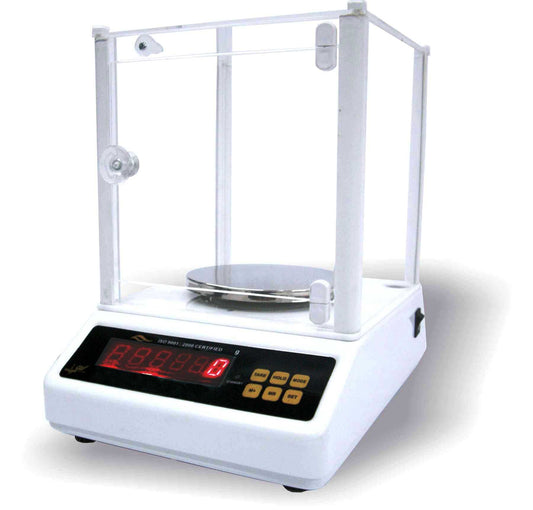 UNBS Certified Laboratory Weighing Scales In Uganda