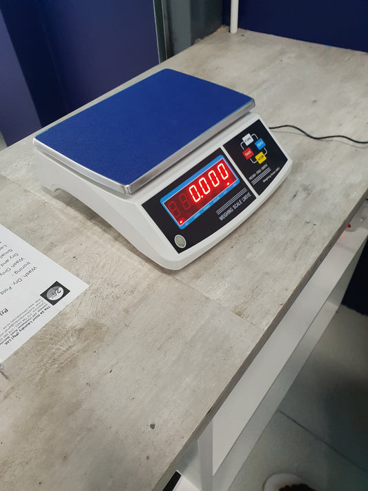 UNBS Certified Tabletop Weighing Scales In Uganda