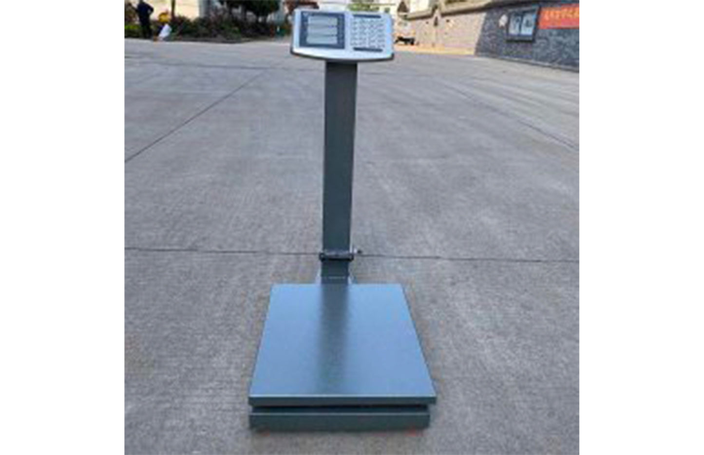 Platform Weighing Scales for Wholesales in Uganda