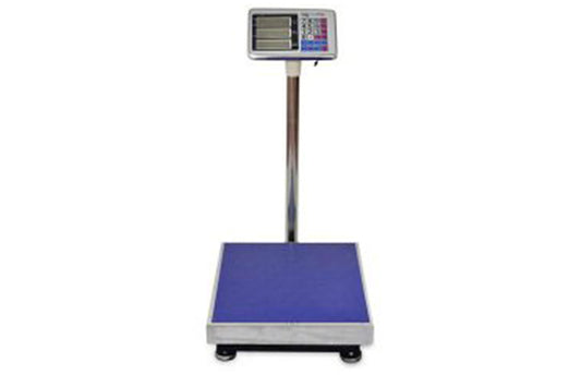 Platform Weighing scales certified by UNBS in Uganda