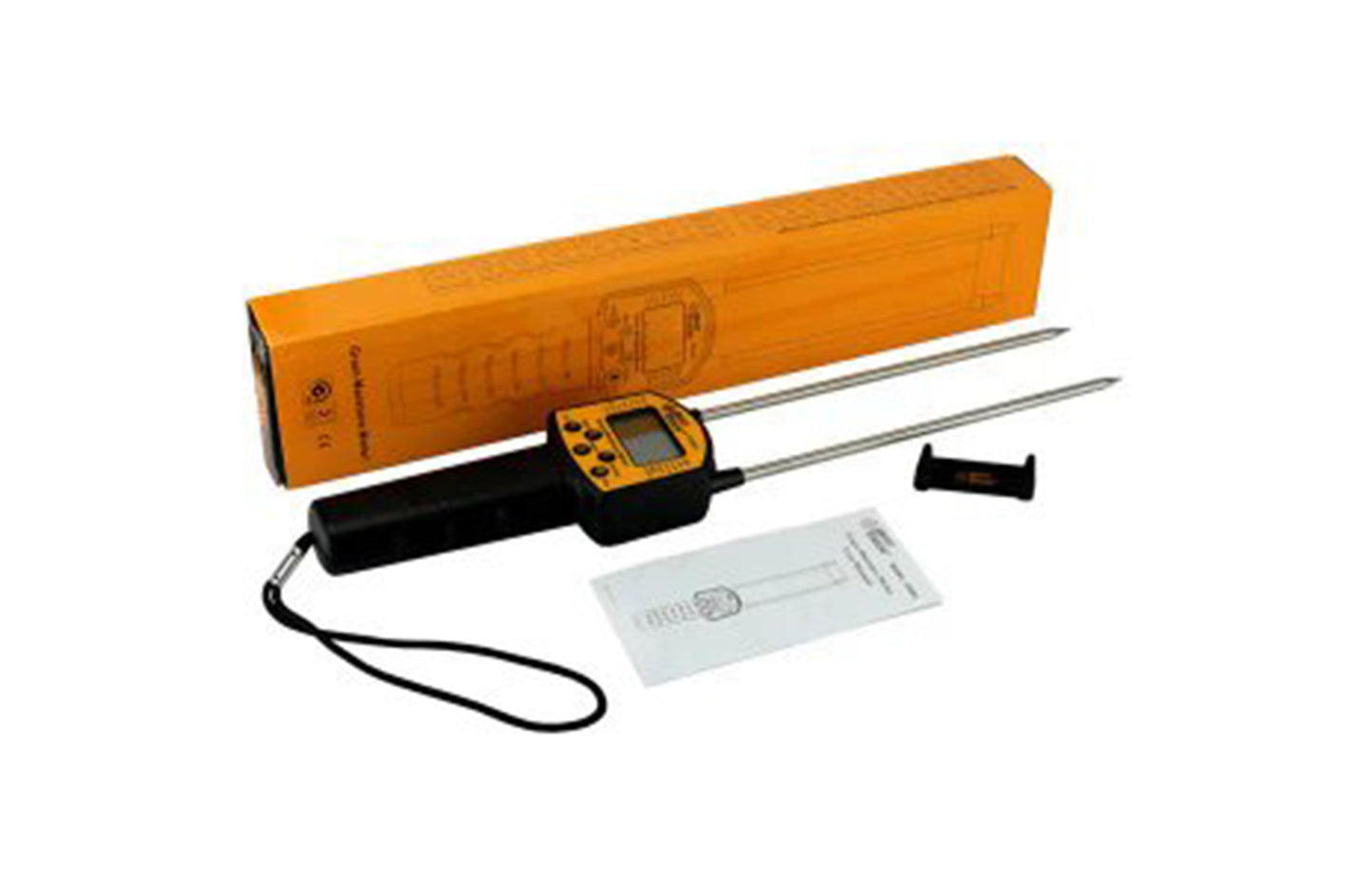 Handheld Moisture Meters In Uganda