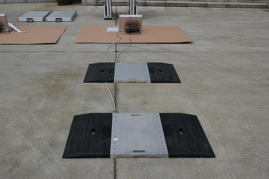 40Ton Professional Level Digital Weighing Scale In Uganda