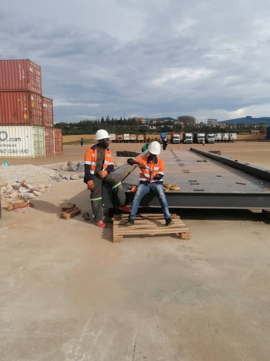 Weighbridge Calibration Services In Uganda