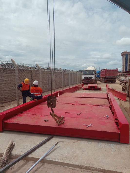 Weighbridge Installation Engineer In Uganda