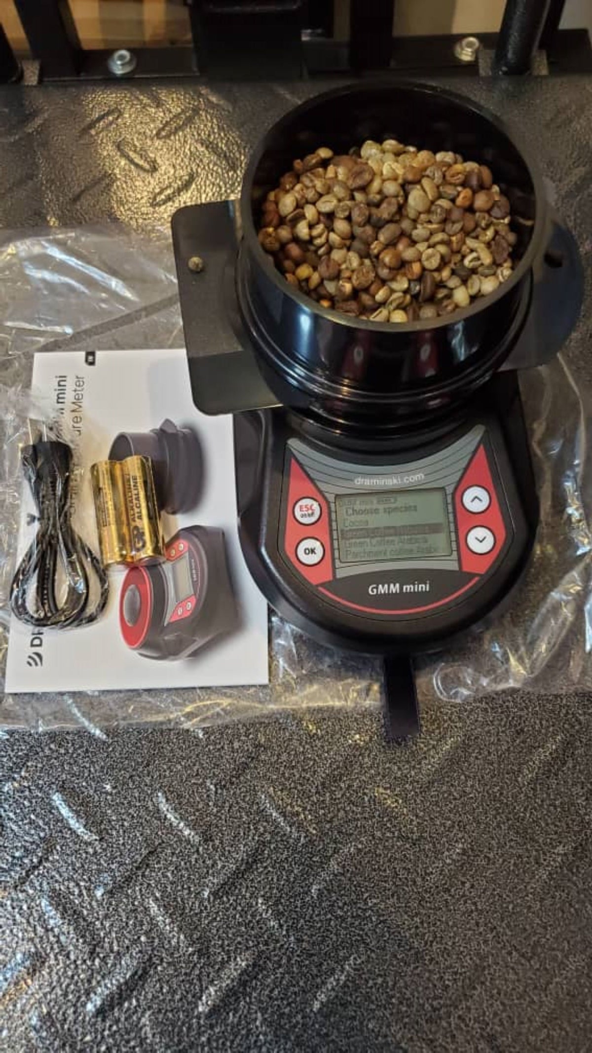 How much are Draminski GMM mini Moisture Meter in Uganda