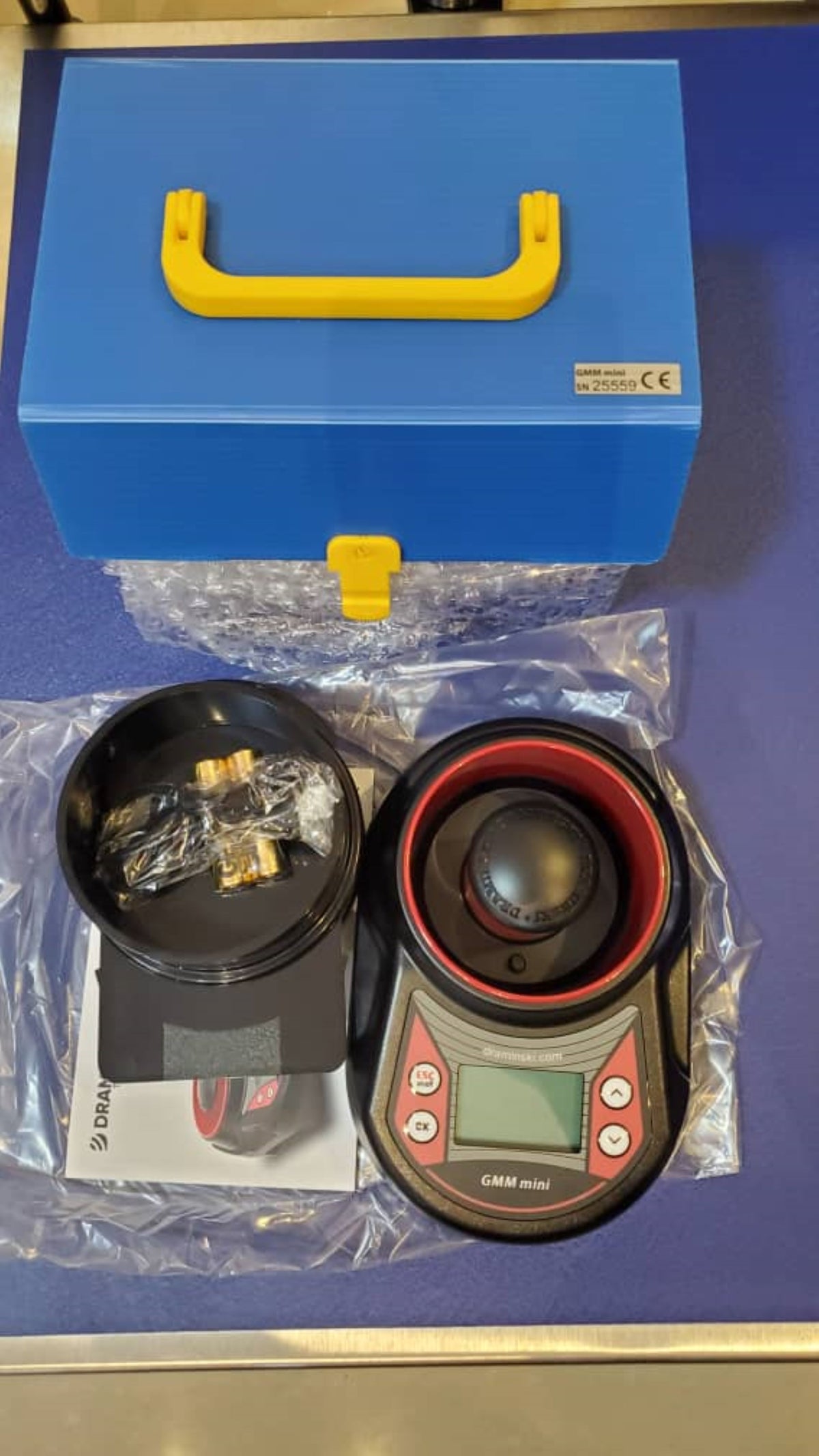 Where to buy Draminski GMM mini Moisture Meter near me in Kampala