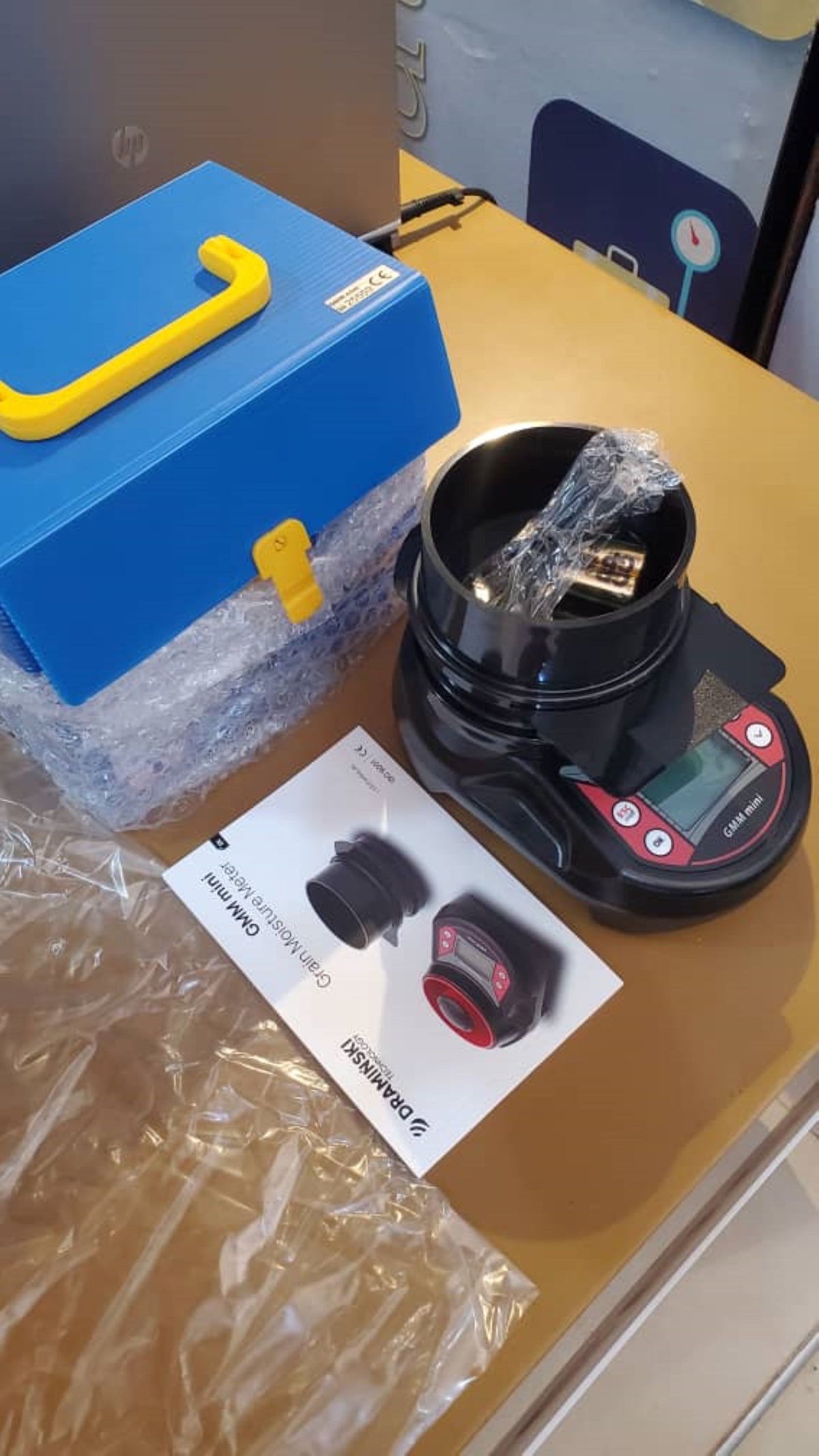Draminski GMM mini Moisture Meter store in Kampala