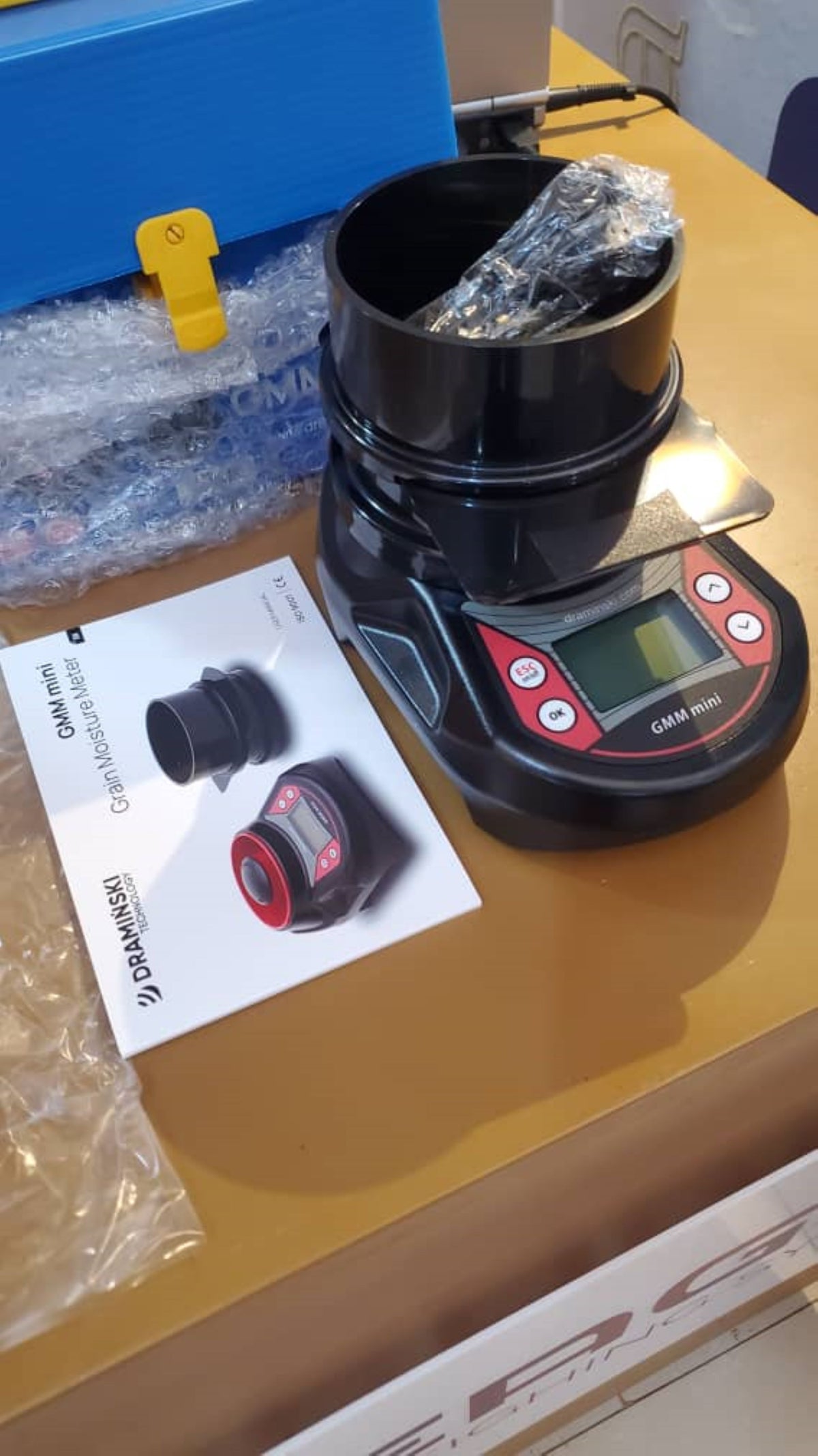 Draminski GMM mini Moisture Meter shop in Kampala