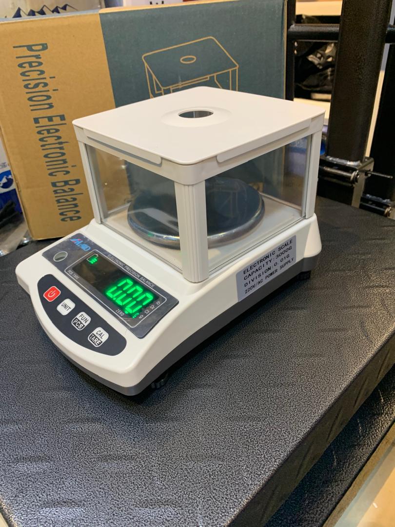 What are the prices of Precision electronic balance weighing scale near me in Kampala