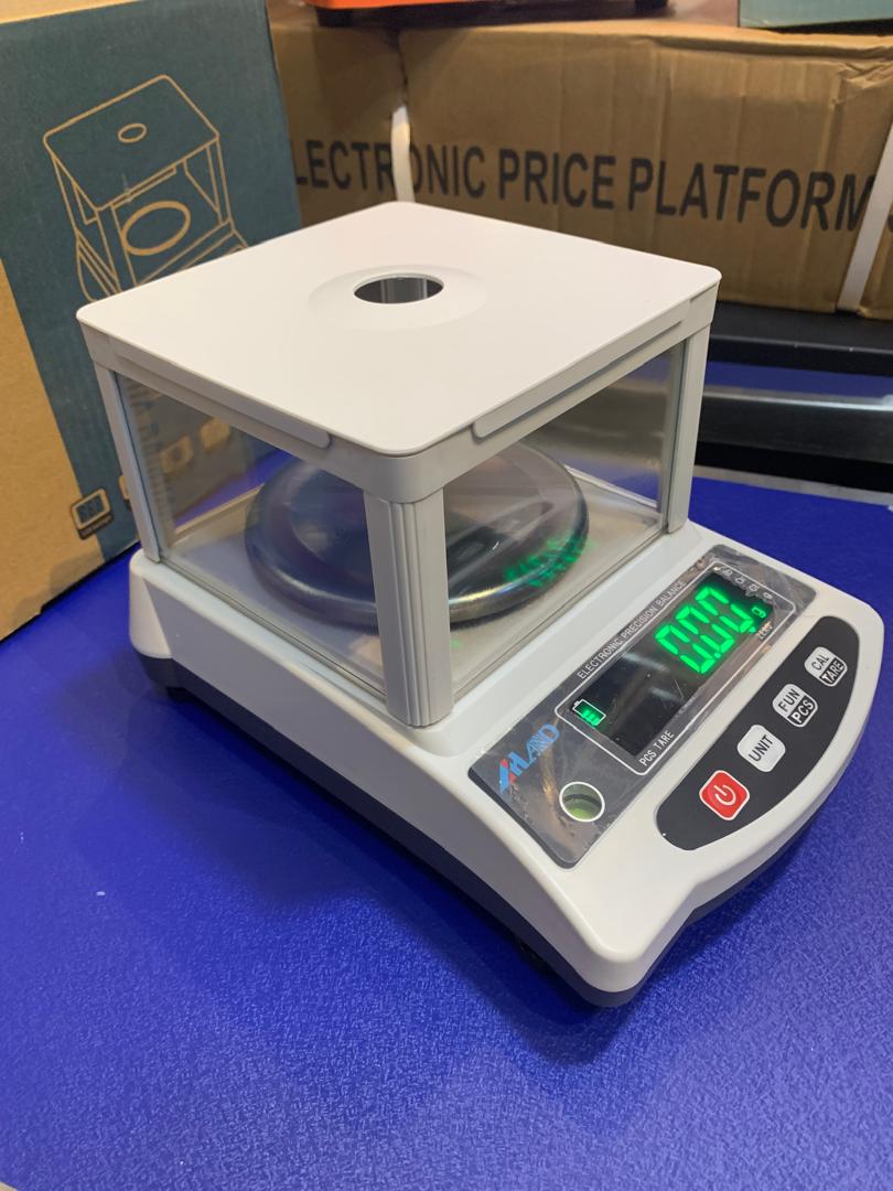 What is the price of Precision electronic balance weighing scale in Uganda
