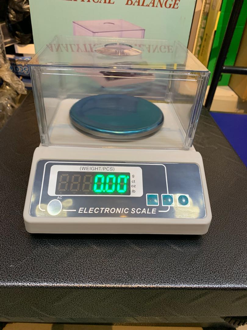 How much is Precision electronic balance weighing scale in Kampala