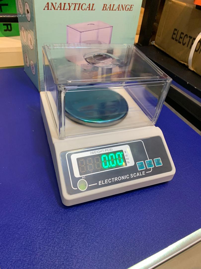 What is the cost of Precision electronic balance weighing scale in Uganda