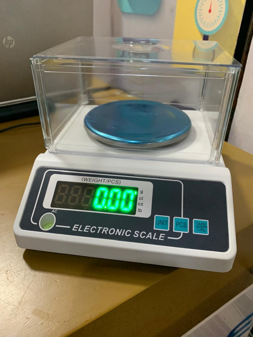 Cost of Precision electronic balance weighing scale in Kampala Uganda