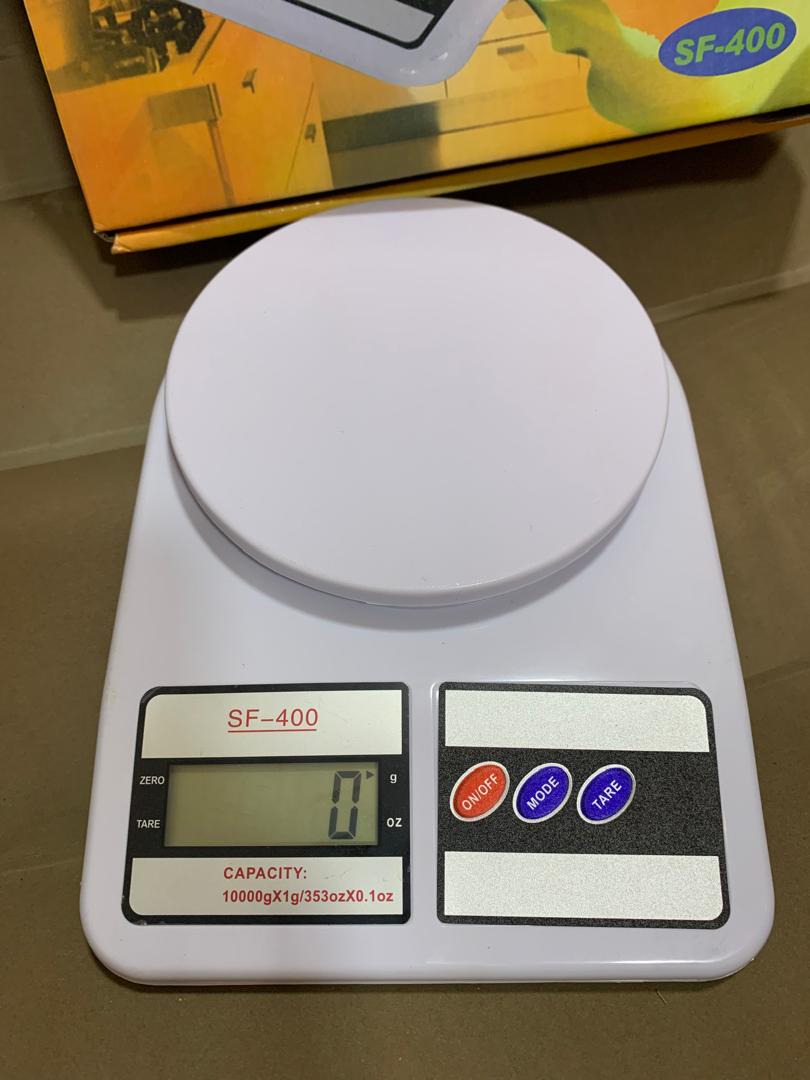 SF-400 Electronic Weighing Scale shop in Kampala