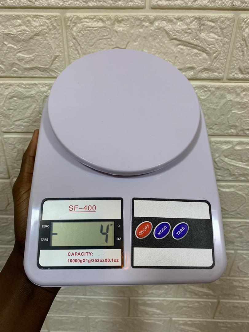 How much are SF-400 Electronic Weighing Scale in Uganda
