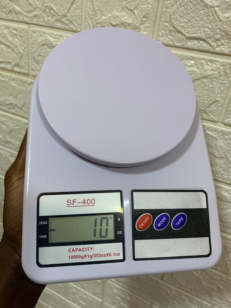 SF-400 Electronic Weighing Scale store in Uganda