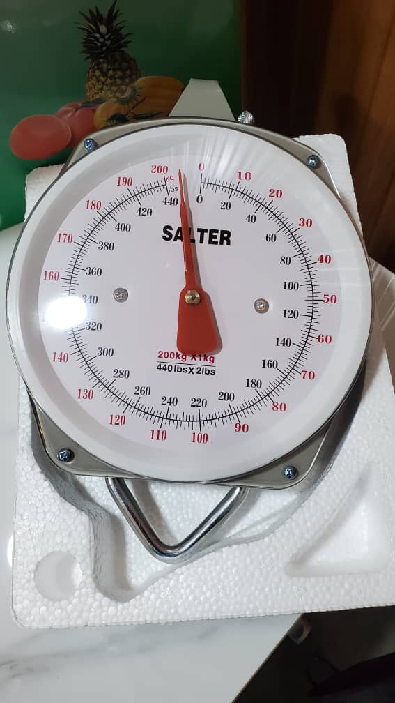 What is the price of Salter light duty Weighing Scale in Kampala Uganda