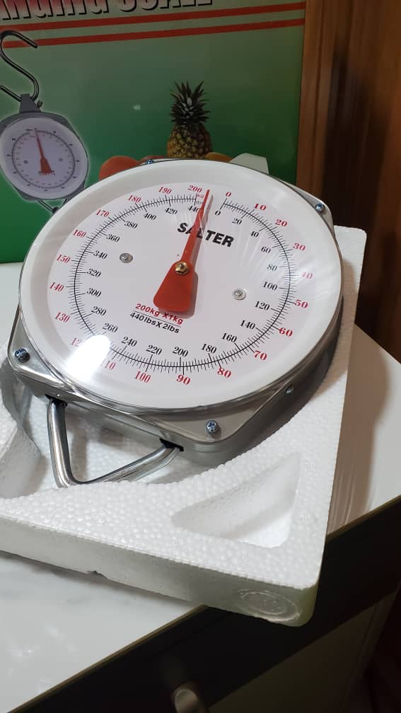 What are the prices of Salter light duty Weighing Scale near me in Uganda