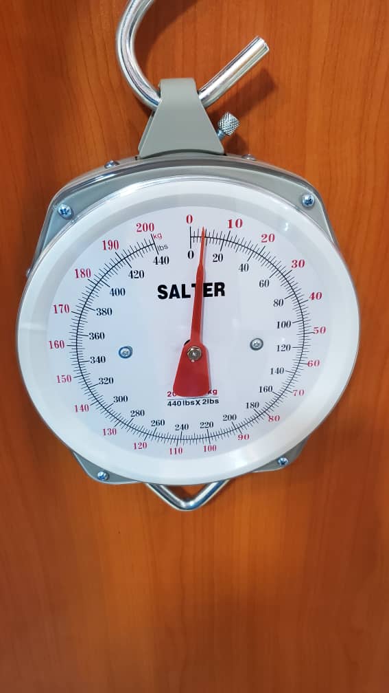 What are the prices of Salter light duty Weighing Scale near me in Kampala