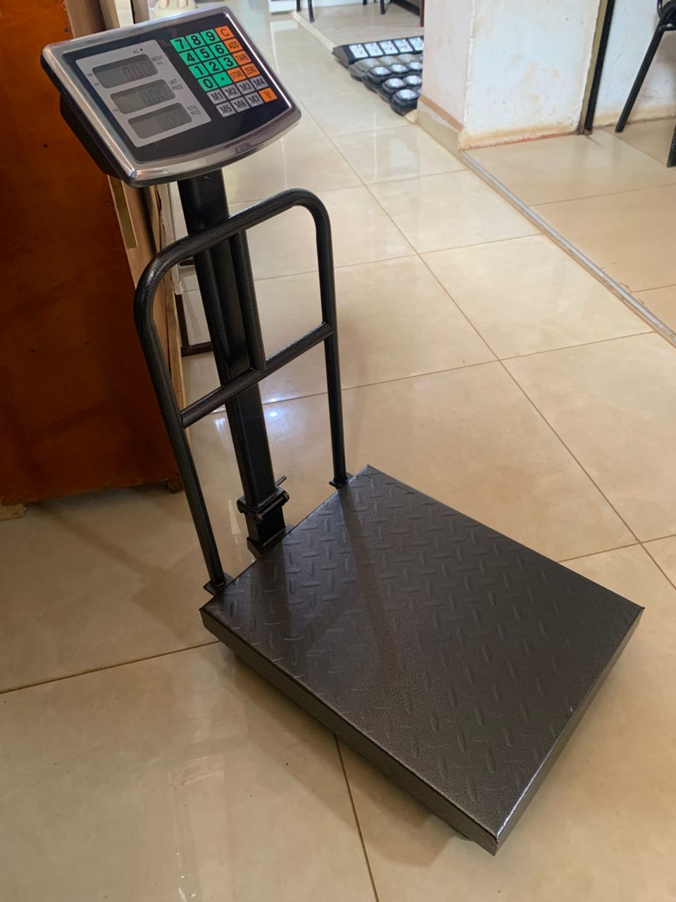 What is the cost of TCS 300kg Platform Weighing Scales in Kampala Uganda