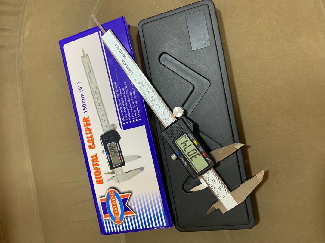 Price of Digital calipper 300mm in Kampala Uganda