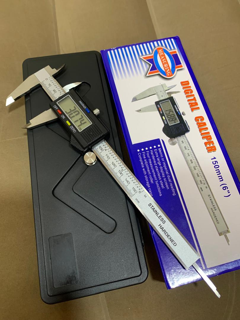 What is the price of Digital calipper 300mm in Kampala