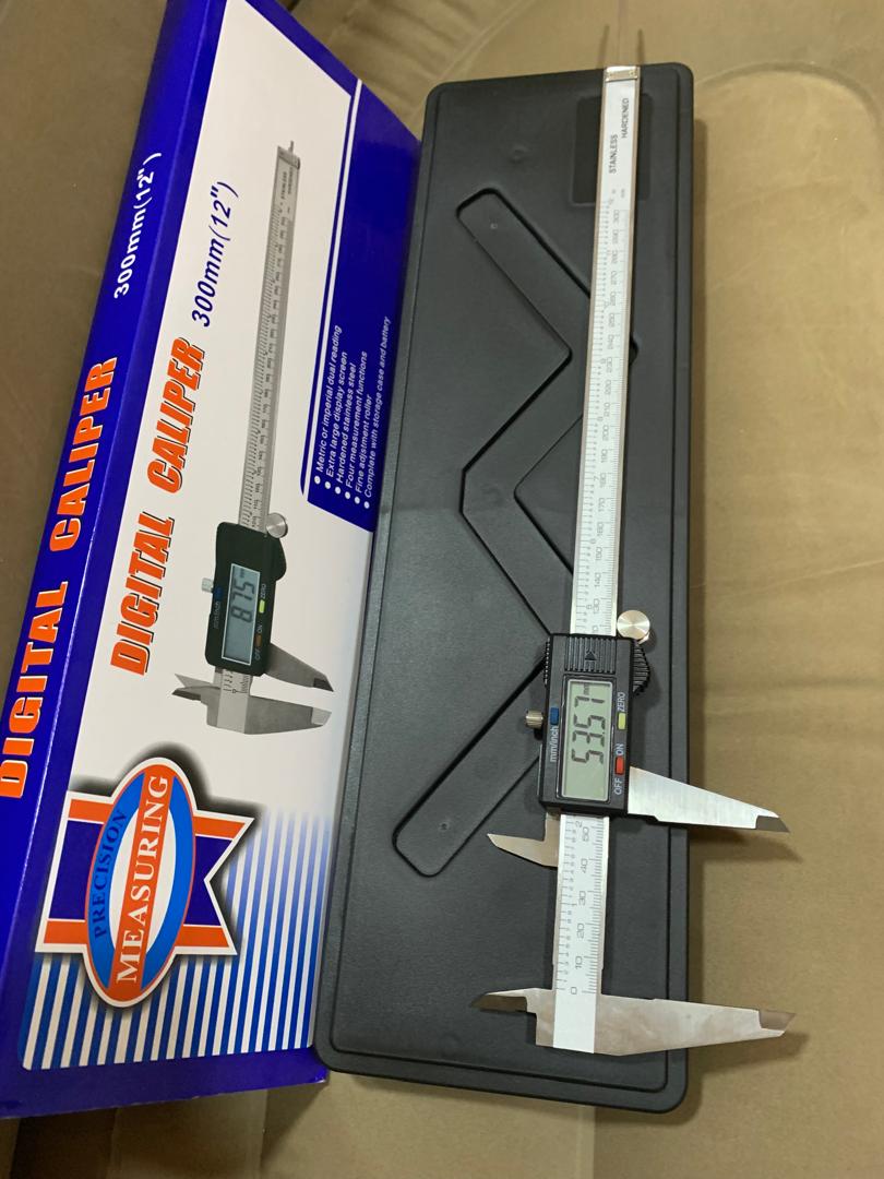 Supplier of Digital calipper 300mm in Kampala